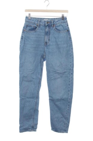 Blugi de femei H&M, Mărime XS, Culoare Albastru, Preț 73,49 Lei, #138066669