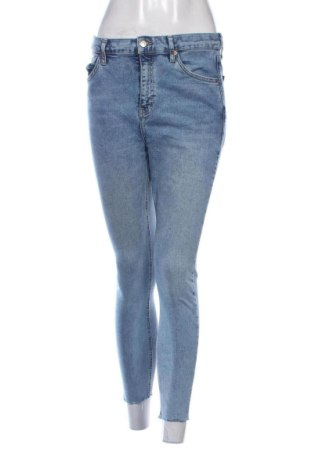 Blugi de femei Topshop, Mărime M, Culoare Albastru, Preț 68,24 Lei, #138067210