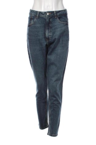 Blugi de femei Zara, Mărime M, Culoare Albastru, Preț 99,73 Lei, #138067371