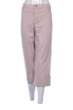 Damskie jeansy Unbranded, Rozmiar 3XL, Kolor Popielaty róż, Cena 63,50 zł, #138067874