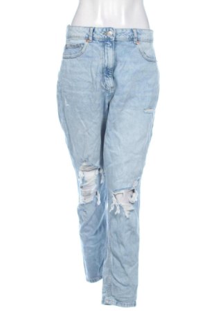 Damskie jeansy Primark, Rozmiar M, Kolor Niebieski, Cena 46,57 zł, #138068564