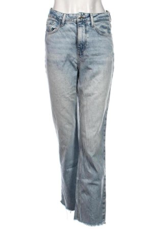 Дамски дънки Zara, Размер S, Цвят Син, Цена 19,00 €, #138070421