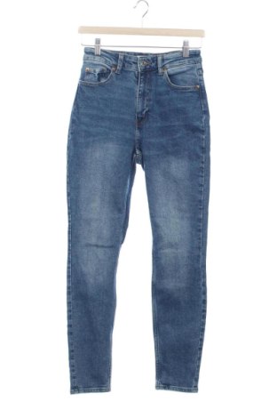 Blugi de femei H&M, Mărime S, Culoare Albastru, Preț 86,00 Lei, #138070897