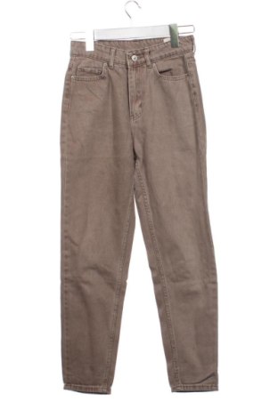 Blugi de femei Unbranded, Mărime XXS, Culoare Maro, Preț 47,24 Lei, #138071712