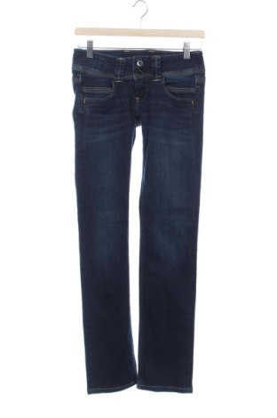 Blugi de femei Pepe Jeans, Mărime S, Culoare Albastru, Preț 338,87 Lei, #138074788