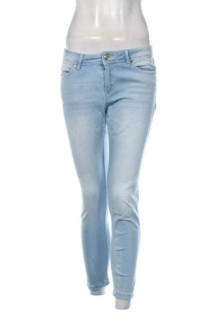 Damskie jeansy Stradivarius, Rozmiar M, Kolor Niebieski, Cena 58,88 zł, #138077438