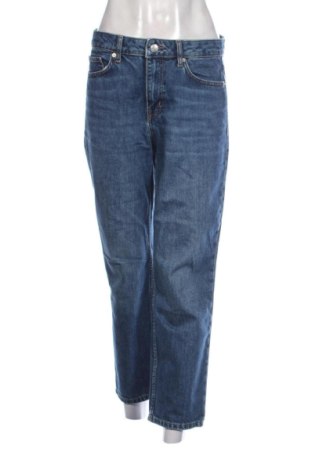 Damskie jeansy Mango, Rozmiar M, Kolor Niebieski, Cena 84,67 zł, #138078608