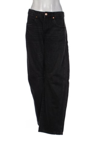Dámske džínsy  Stradivarius, Veľkosť L, Farba Čierna, Cena  25,00 €, #138082009
