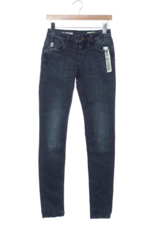 Blugi de femei Miracle Of Denim, Mărime S, Culoare Albastru, Preț 134,38 Lei, #138083170