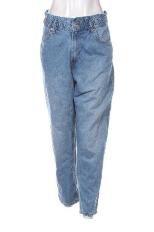 Дамски дънки H&M, Размер M, Цвят Син, Цена 17,00 €, #138084227