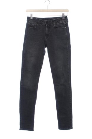 Blugi de femei Replay, Mărime S, Culoare Negru, Preț 372,11 Lei, #138084453