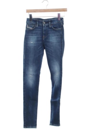 Дамски дънки Diesel, Размер XXS, Цвят Син, Цена 51,00 €, #138084588