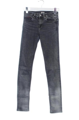 Blugi de femei Tommy Hilfiger, Mărime S, Culoare Gri, Preț 236,21 Lei, #138084671