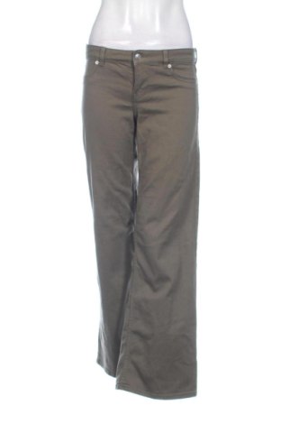 Blugi de femei H&M, Mărime M, Culoare Verde, Preț 78,74 Lei, #138085121