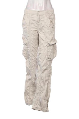 Damskie sztruksy H&M, Rozmiar S, Kolor Beżowy, Cena 42,75 zł, #138027608