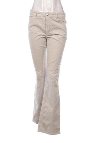 Damskie sztruksy H&M, Rozmiar M, Kolor Beżowy, Cena 42,58 zł, #138035216
