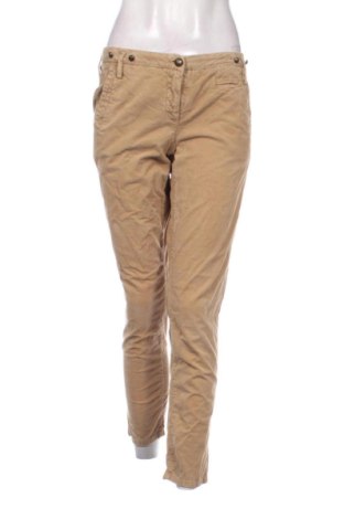 Damen Cordhose Cambio, Größe M, Farbe Beige, Preis € 24,00, #138046613