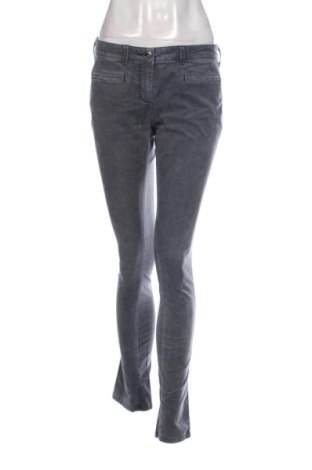 Pantaloni de velvet de femei Tom Tailor, Mărime M, Culoare Gri, Preț 344,00 Lei, #138055602