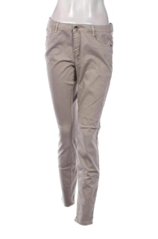 Pantaloni de velvet de femei Yessica, Mărime L, Culoare Bej, Preț 80,00 Lei, #138064521