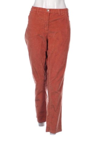Damskie sztruksy Bon Prix, Rozmiar 5XL, Kolor Pomarańczowy, Cena 33,87 zł, #138043461