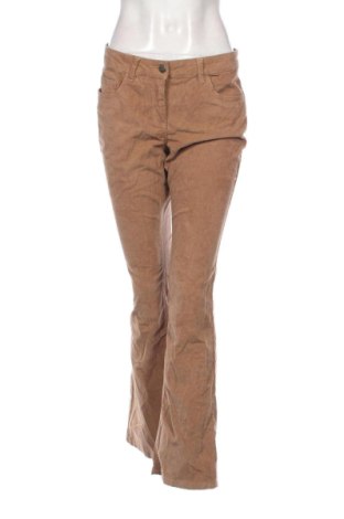 Damskie sztruksy Bpc Bonprix Collection, Rozmiar M, Kolor Brązowy, Cena 38,99 zł, #138045838