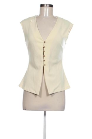 Damska kamizelka H&M, Rozmiar S, Kolor ecru, Cena 80,97 zł, #138036004