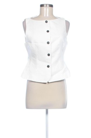 Dámska vesta  Zara, Veľkosť M, Farba Biela, Cena  23,00 €, #138047859