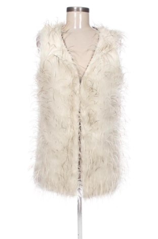 Vestă de femei Miss Line, Mărime L, Culoare Ecru, Preț 65,71 Lei, #138048233
