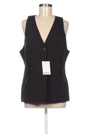 Dámska vesta  Bershka, Veľkosť XL, Farba Viacfarebná, Cena  23,00 €, #138049525