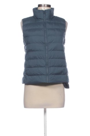 Vestă de femei Uniqlo, Mărime XS, Culoare Albastru, Preț 193,07 Lei, #138053242