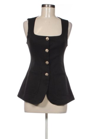 Vestă de femei Unbranded, Mărime S, Culoare Negru, Preț 73,49 Lei, #138056289
