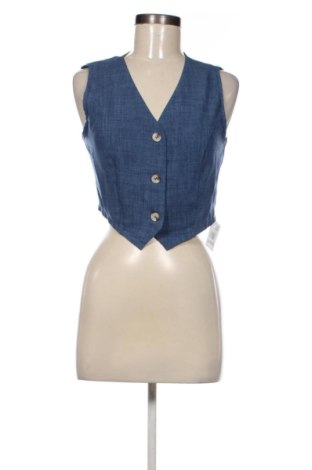 Vestă de femei Unbranded, Mărime S, Culoare Albastru, Preț 73,49 Lei, #138056456