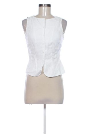 Damska kamizelka Stradivarius, Rozmiar S, Kolor Biały, Cena 67,74 zł, #138060279