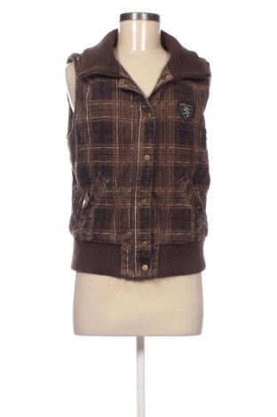Vestă de femei Esprit de Corp, Mărime L, Culoare Maro, Preț 117,00 Lei, #138064655