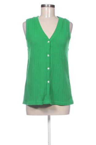 Vestă de femei Mango, Mărime L, Culoare Verde, Preț 104,98 Lei, #138065253