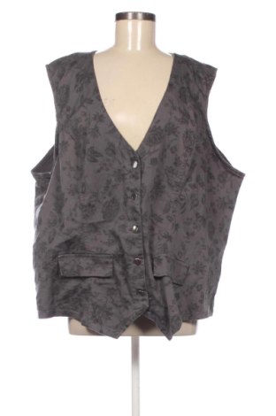 Damska kamizelka Unbranded, Rozmiar 5XL, Kolor Szary, Cena 76,20 zł, #138065828