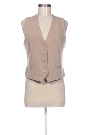 Vestă de femei Sinsay, Mărime M, Culoare Bej, Preț 52,49 Lei, #138067005