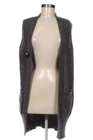 Damska kamizelka H&M, Rozmiar M, Kolor Szary, Cena 80,44 zł, #138069121