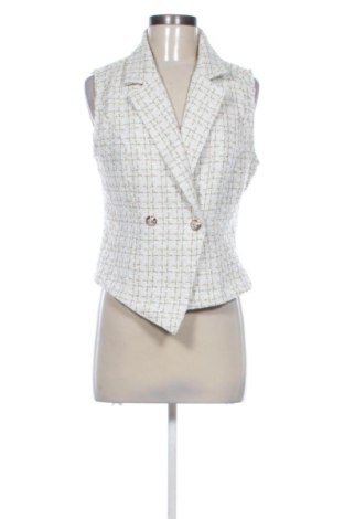 Vestă de femei SHEIN, Mărime L, Culoare Alb, Preț 68,24 Lei, #138069152