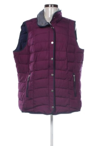 Дамски елек Unbranded, Размер XXL, Цвят Лилав, Цена 23,00 €, #138069402
