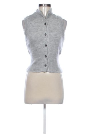Vestă de femei Trendyol, Mărime S, Culoare Gri, Preț 131,00 Lei, #138070559