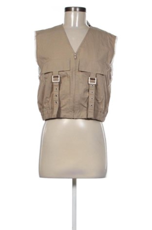 Vestă de femei Mango, Mărime L, Culoare Bej, Preț 104,98 Lei, #138071820