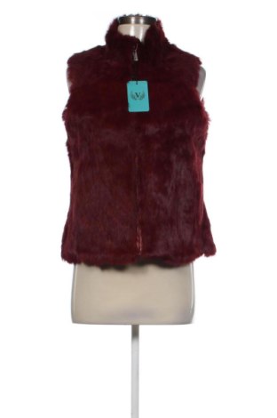 Vestă de femei Unbranded, Mărime XS, Culoare Roșu, Preț 125,98 Lei, #138072975