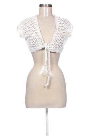 Vestă de femei George, Mărime M, Culoare Alb, Preț 86,00 Lei, #138073755