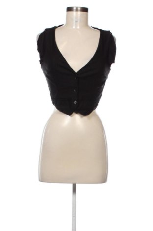 Dámska vesta  Nly Trend, Veľkosť XS, Farba Čierna, Cena  18,00 €, #138076059