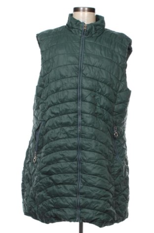 Vestă de femei Unbranded, Mărime 5XL, Culoare Verde, Preț 120,73 Lei, #138076771