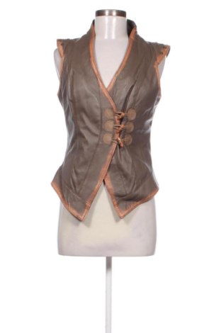 Vestă de femei Unbranded, Mărime M, Culoare Maro, Preț 78,74 Lei, #138077470
