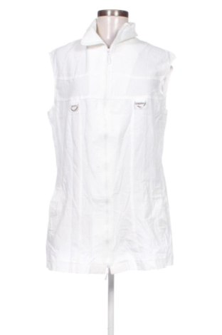 Vestă de femei Unbranded, Mărime XL, Culoare Alb, Preț 84,00 Lei, #138077559