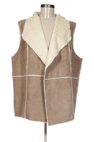 Dámska vesta  Unbranded, Veľkosť XXL, Farba Hnedá, Cena  17,00 €, #138079207