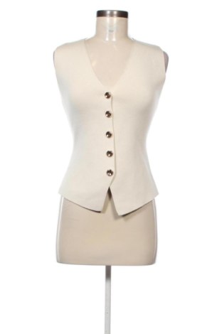 Dámská vesta  Zara, Velikost S, Barva Krémová, Cena  599,00 Kč, #138079540